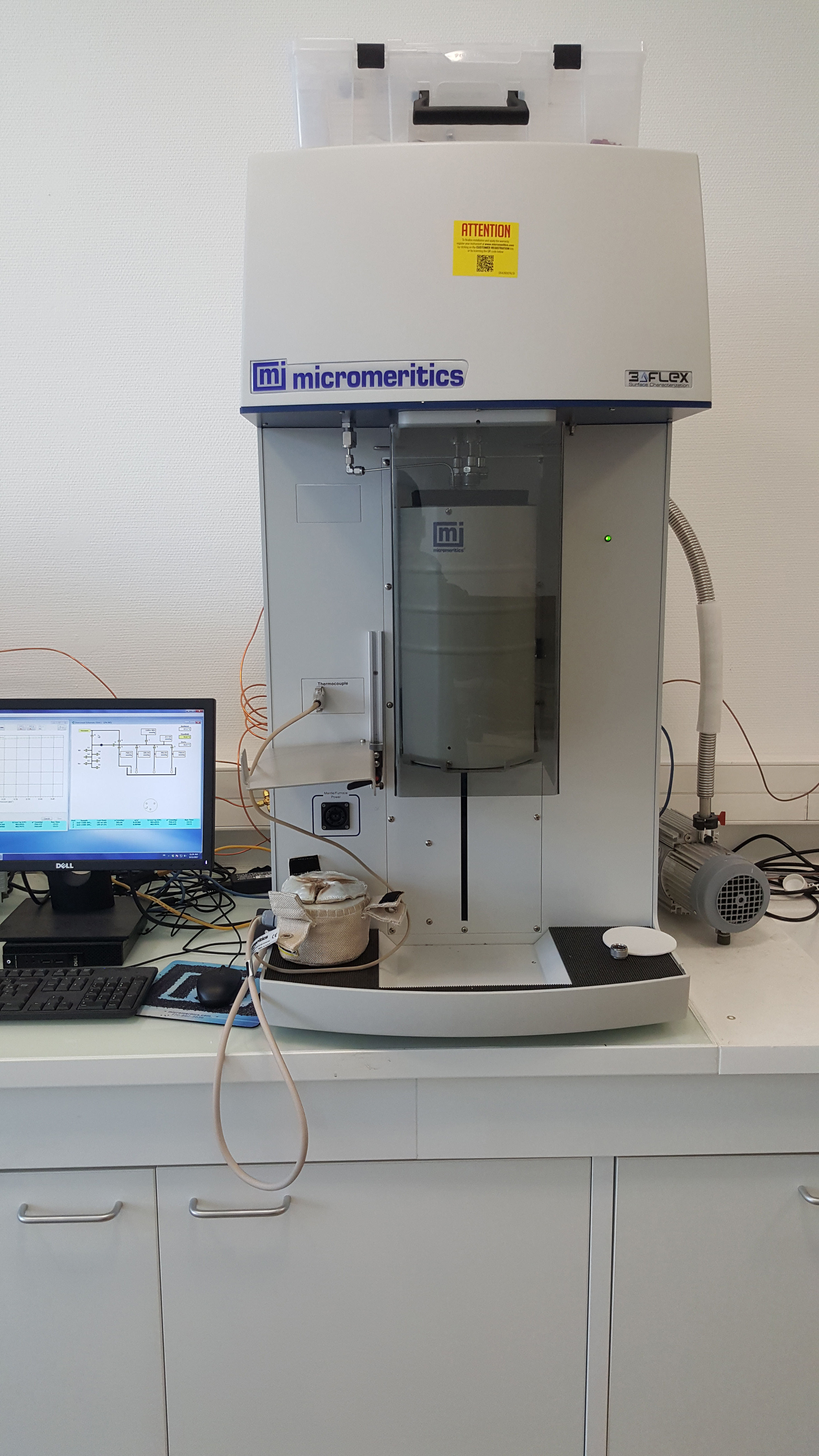 Sorption Triflex