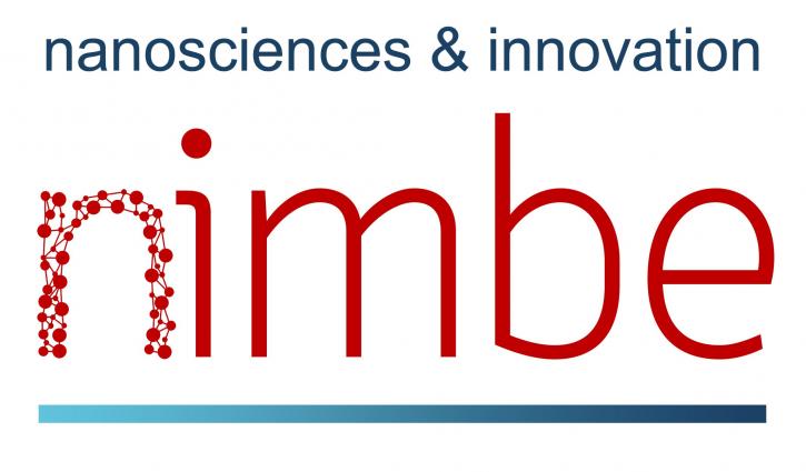Logo Nanosciences et Innovation pour les Matériaux, la Biomédecine et l'Énergie