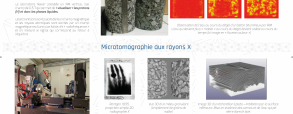 Poster Observer les matériaux poreux par... IRM
