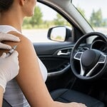 peut on conduire après une infiltration de l'épaule